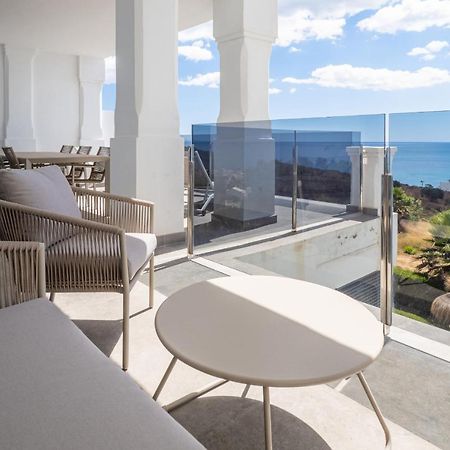 Blue Suite 2389 Sea Views Манільва Екстер'єр фото