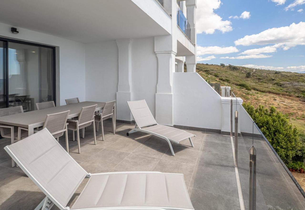 Blue Suite 2389 Sea Views Манільва Екстер'єр фото