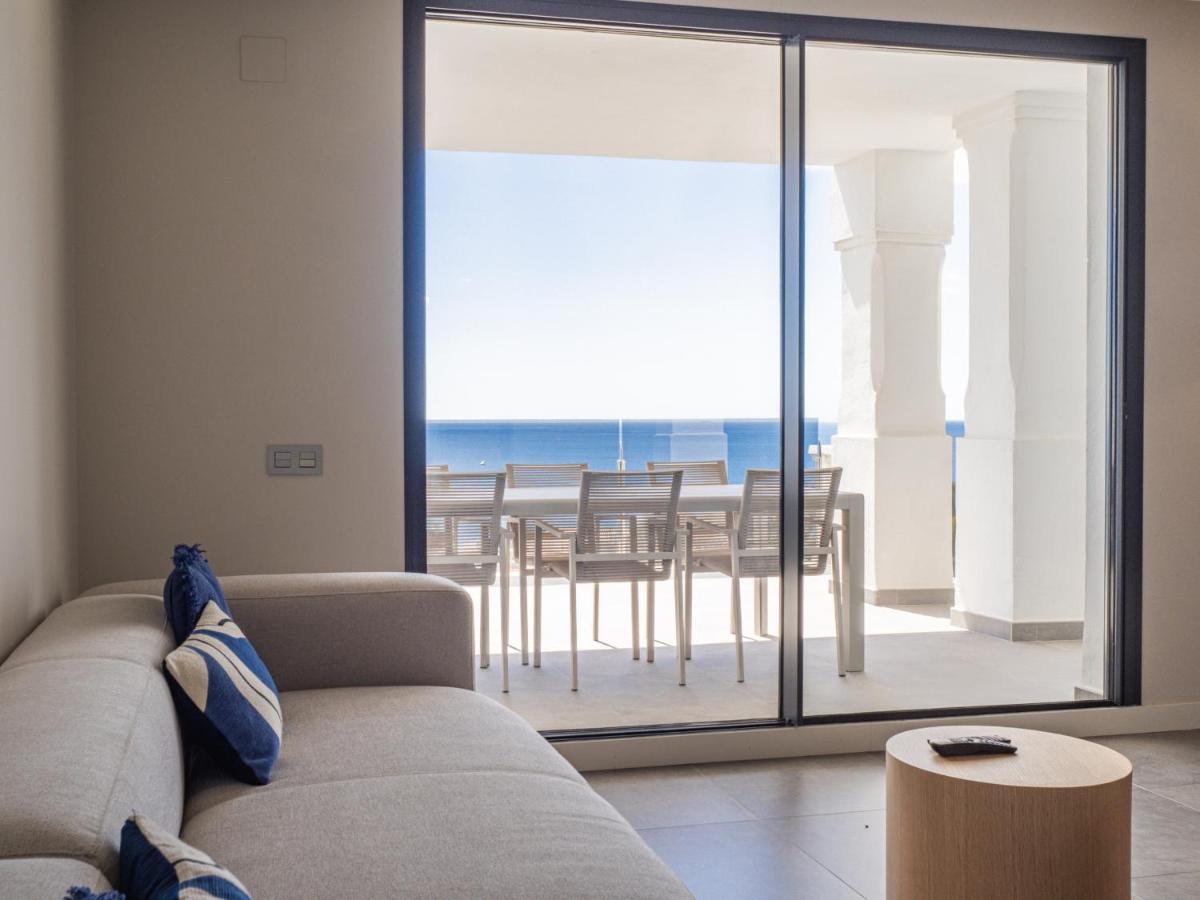 Blue Suite 2389 Sea Views Манільва Екстер'єр фото
