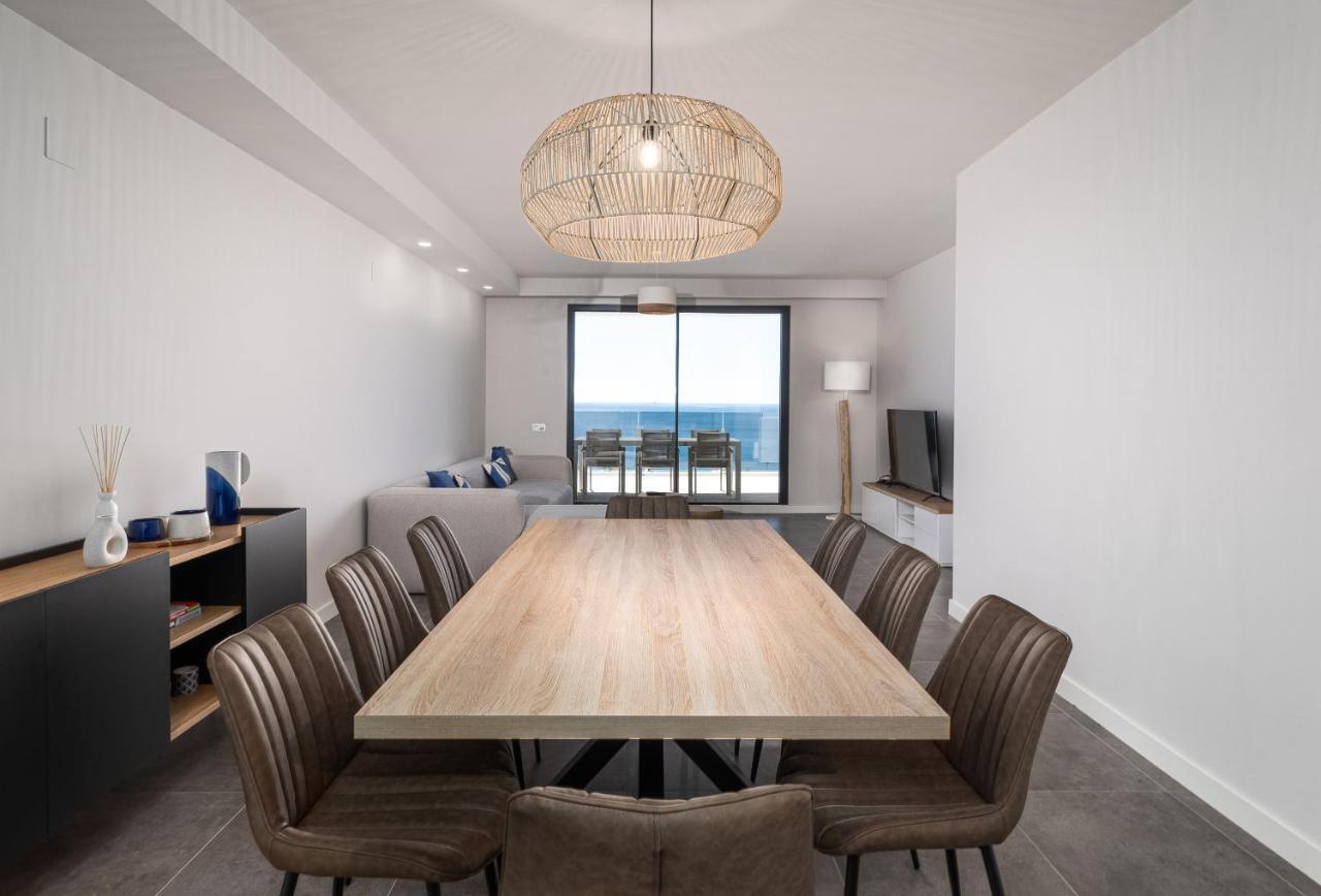 Blue Suite 2389 Sea Views Манільва Екстер'єр фото